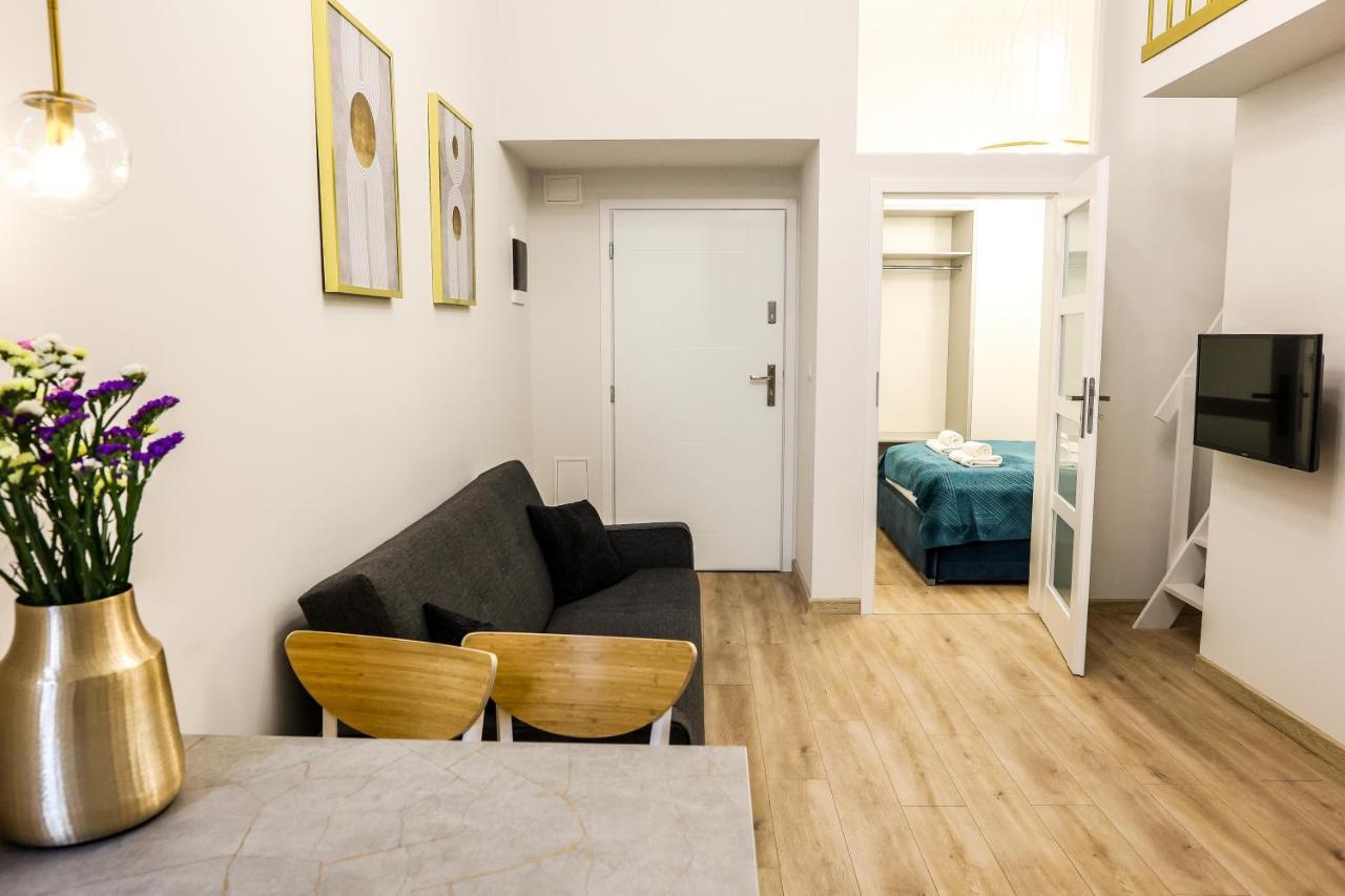Cracwow Saint Sebastian Apartments — Photos 1